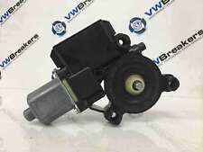 Volkswagen Polo 6R 2009-2014 Drivers OSF Front Window Motor 3dr 6r0959802r